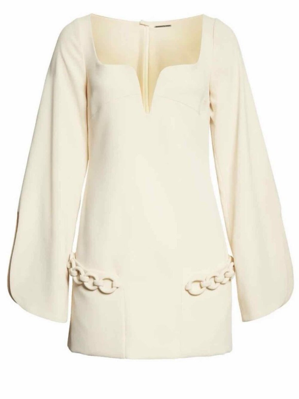 Alexis Beige Size XS Dress